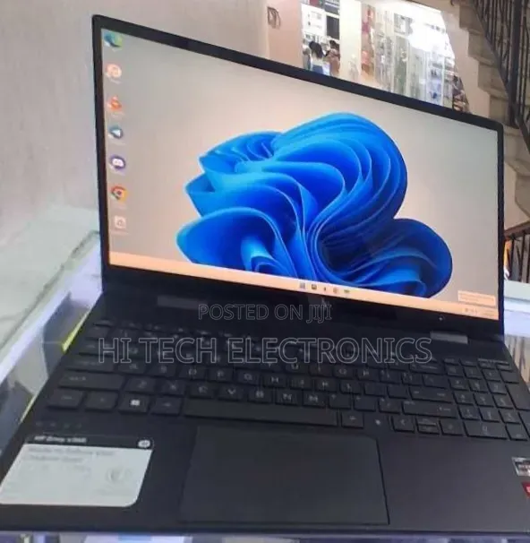 New Laptop HP Envy X360 24GB AMD Ryzen 7 SSD 512GB