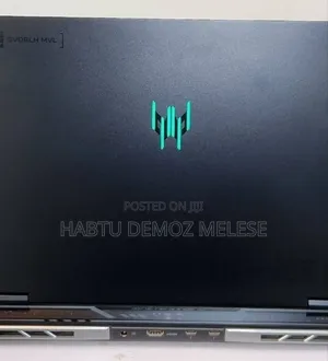 New Laptop Acer Predator Helios Neo 16 16GB Intel Core i9 SSD 1T
