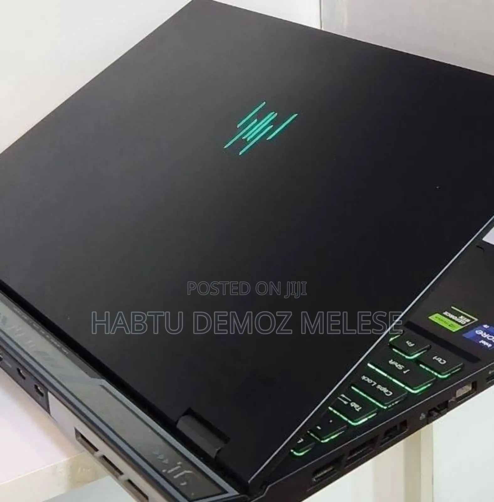 New Laptop Acer Predator Helios Neo 16 16GB Intel Core i9 SSD 1T
