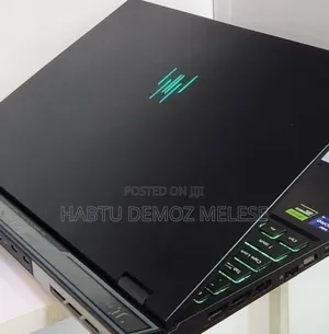 New Laptop Acer Predator Helios Neo 16 16GB Intel Core i9 SSD 1T
