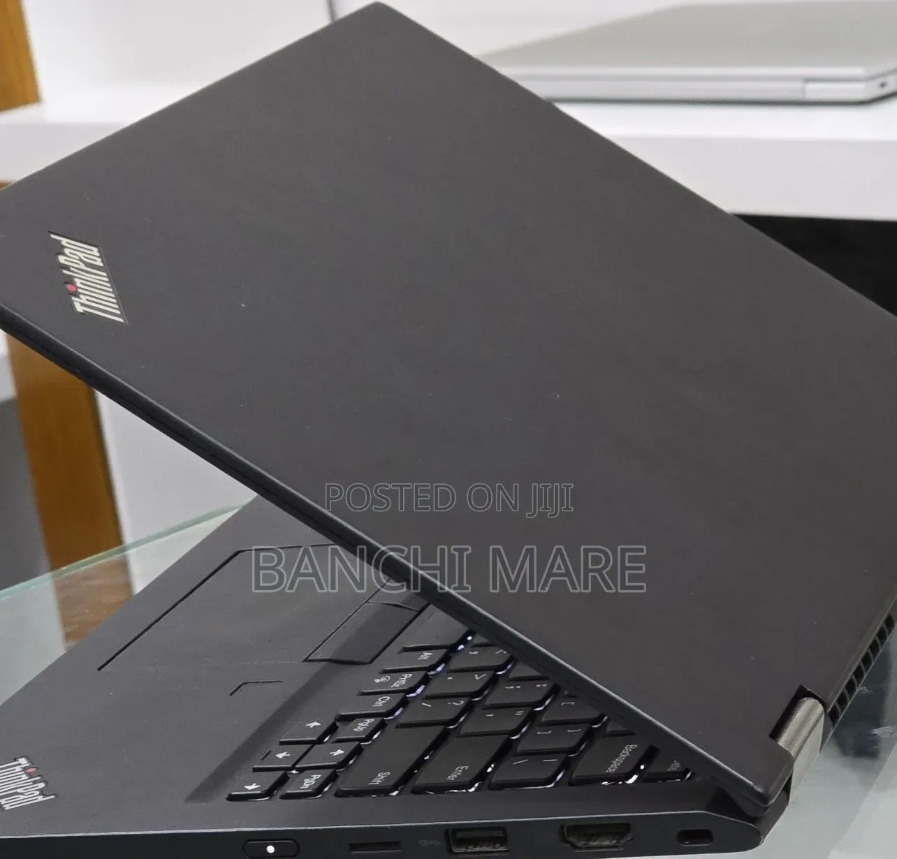 New Laptop Lenovo ThinkPad Yoga 16GB Intel Core i5 SSD 512GB