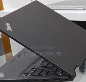 New Laptop Lenovo ThinkPad Yoga 16GB Intel Core i5 SSD 512GB