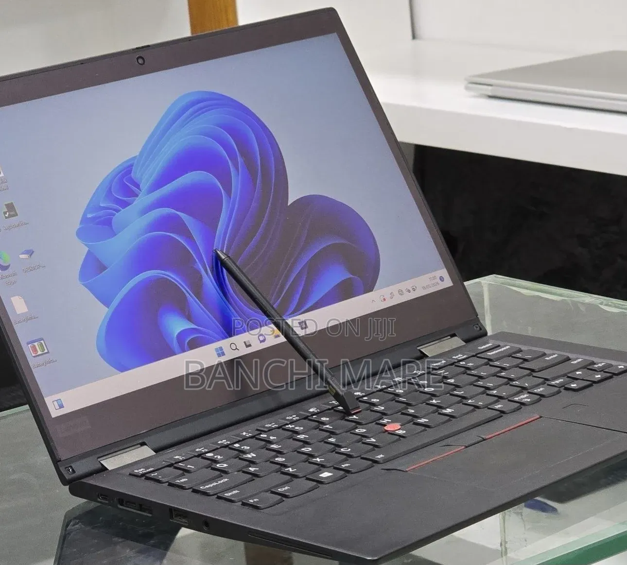 New Laptop Lenovo ThinkPad Yoga 16GB Intel Core i5 SSD 512GB