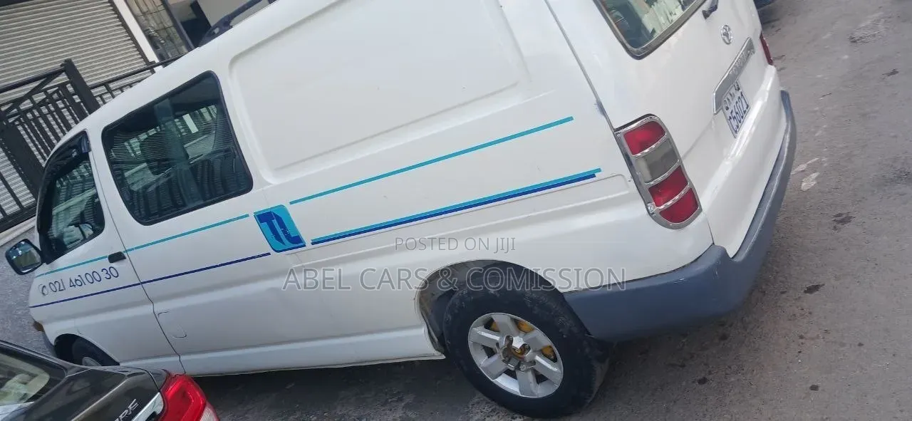 Toyota Vitz 2001 Silver