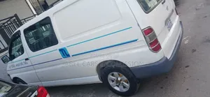 Toyota Vitz 2001 Silver