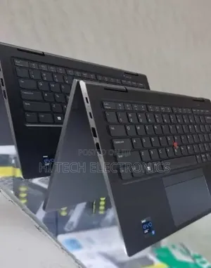 New Laptop Lenovo ThinkPad Yoga 32GB Intel Core i7 SSD 512GB