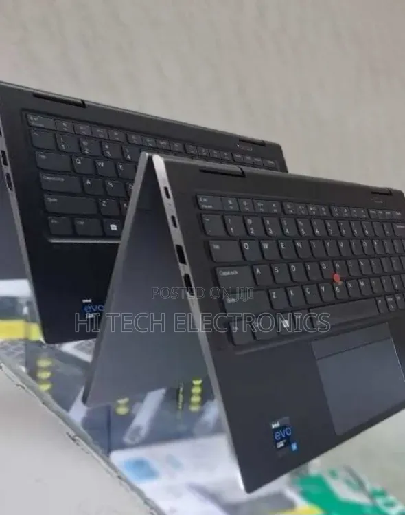 New Laptop Lenovo ThinkPad Yoga 32GB Intel Core i7 SSD 512GB