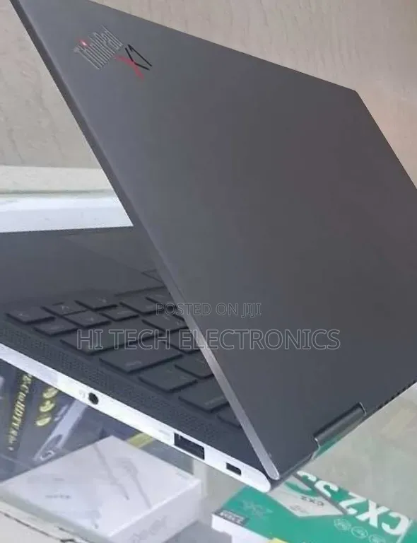 New Laptop Lenovo ThinkPad Yoga 32GB Intel Core i7 SSD 512GB