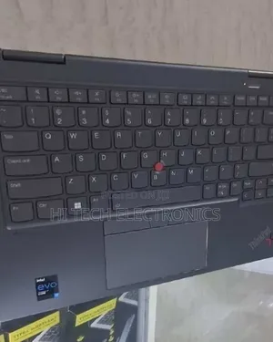 New Laptop Lenovo ThinkPad Yoga 32GB Intel Core i7 SSD 512GB