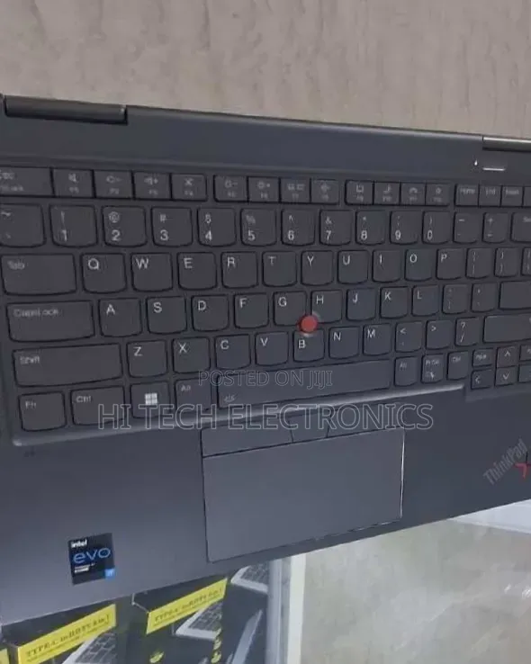 New Laptop Lenovo ThinkPad Yoga 32GB Intel Core i7 SSD 512GB