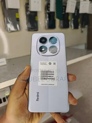 New Mobile Phone 256 GB White