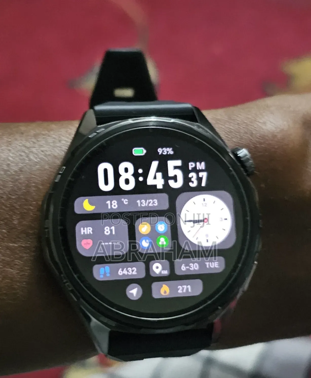 Huawei Watch Gt 6