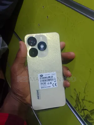 New Itel A50 Lite 8 GB Gray