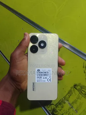 New Itel A50 Lite 8 GB Gray