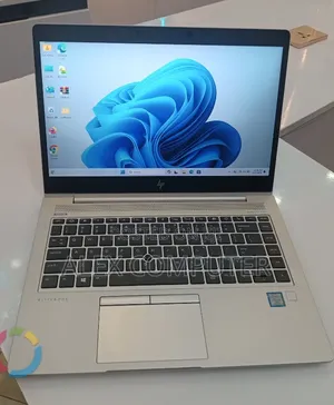 New Laptop HP EliteBook 840 G5 16GB Intel Core i5 SSD 512GB