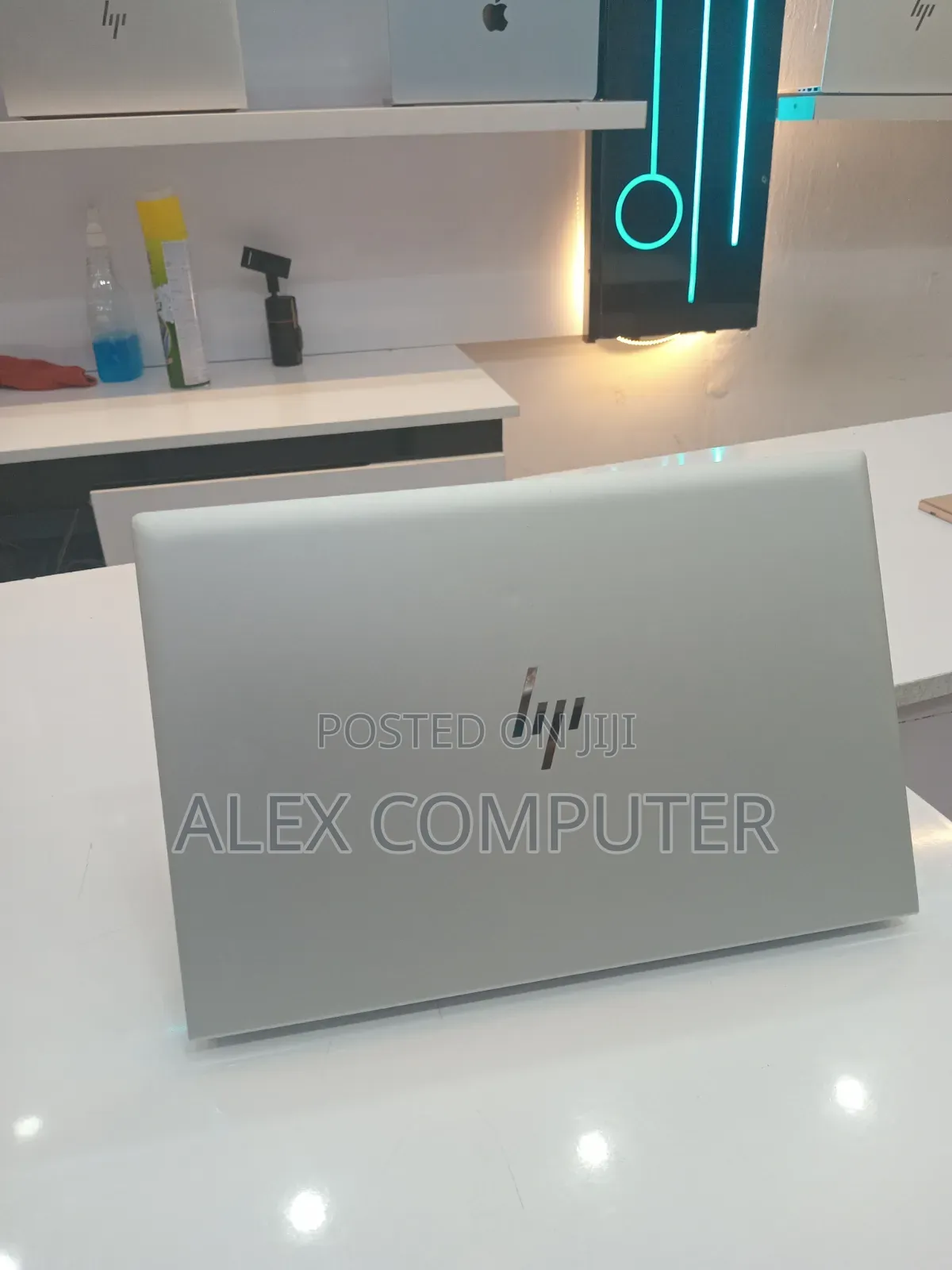 New Laptop HP EliteBook 840 G8 16GB Intel Core i7 SSD 512GB
