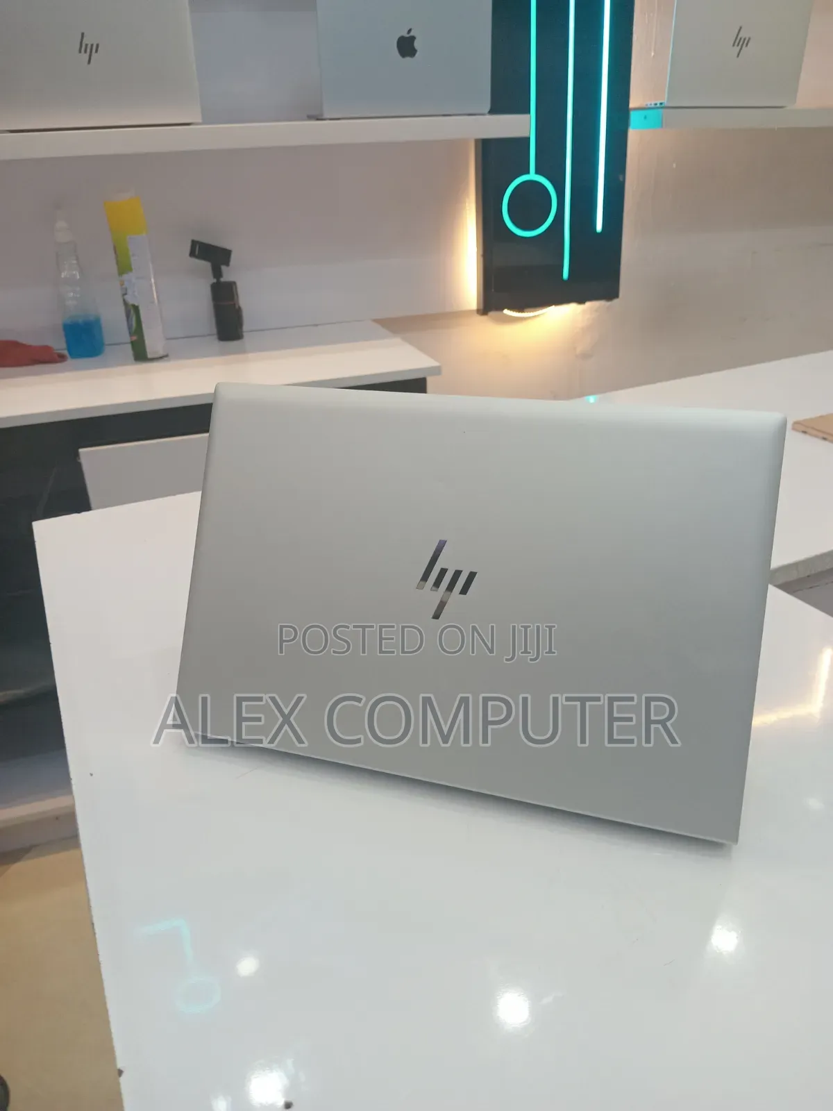 New Laptop HP EliteBook 840 G8 16GB Intel Core i7 SSD 512GB