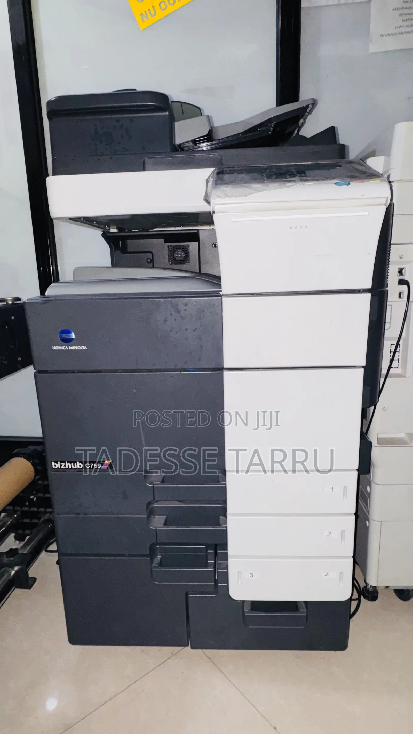 Konica C759