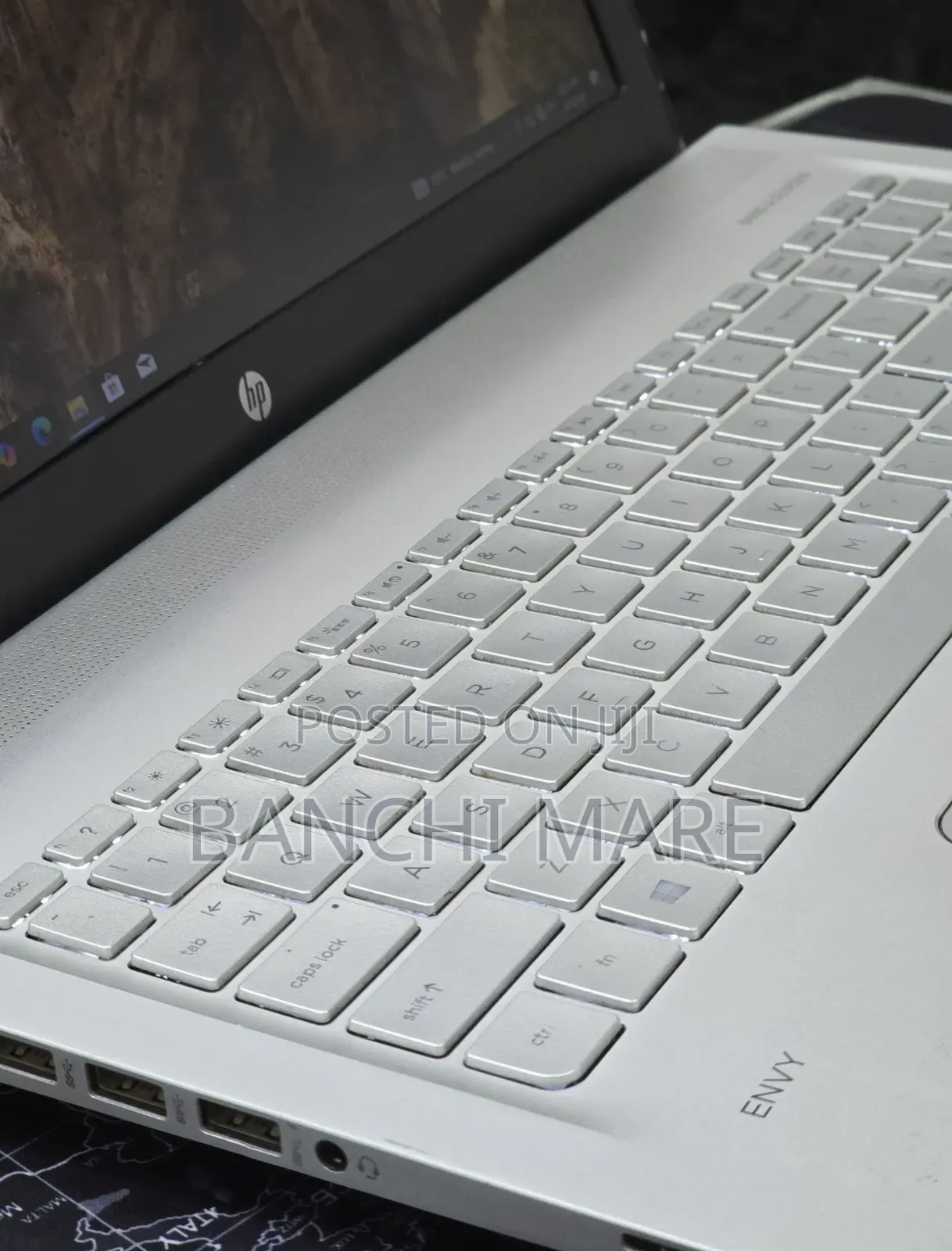 New Laptop HP Envy M6 12GB Intel Core i5 SSD 128GB