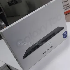 New Samsung Galaxy Tab S8 256 GB Gray