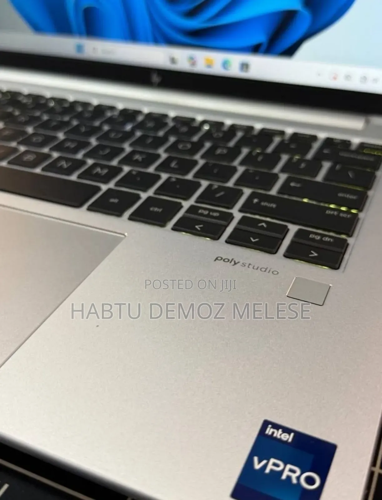 New Laptop HP EliteBook 840 10 16GB Intel Core i7 SSD 512GB