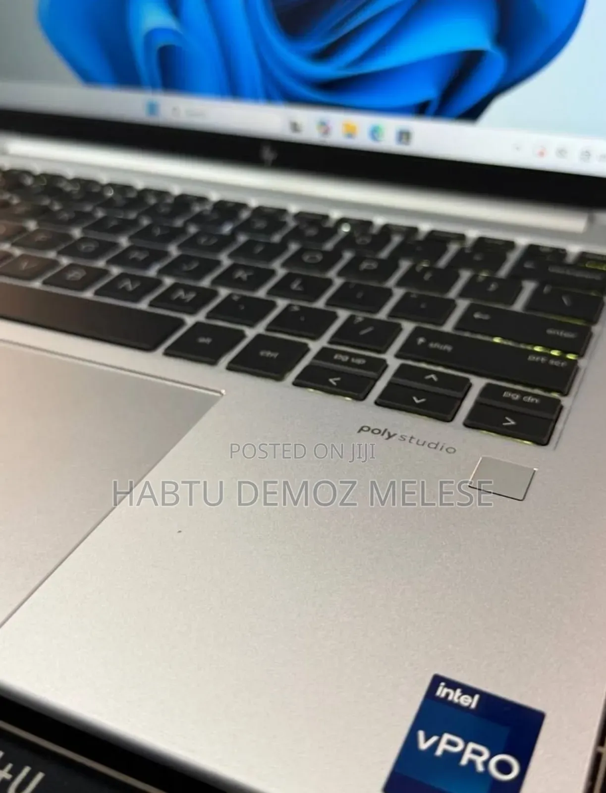 New Laptop HP EliteBook 840 10 16GB Intel Core i7 SSD 512GB