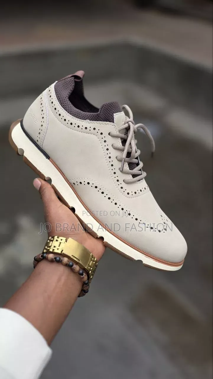 Rushine High Master Quality Shoes