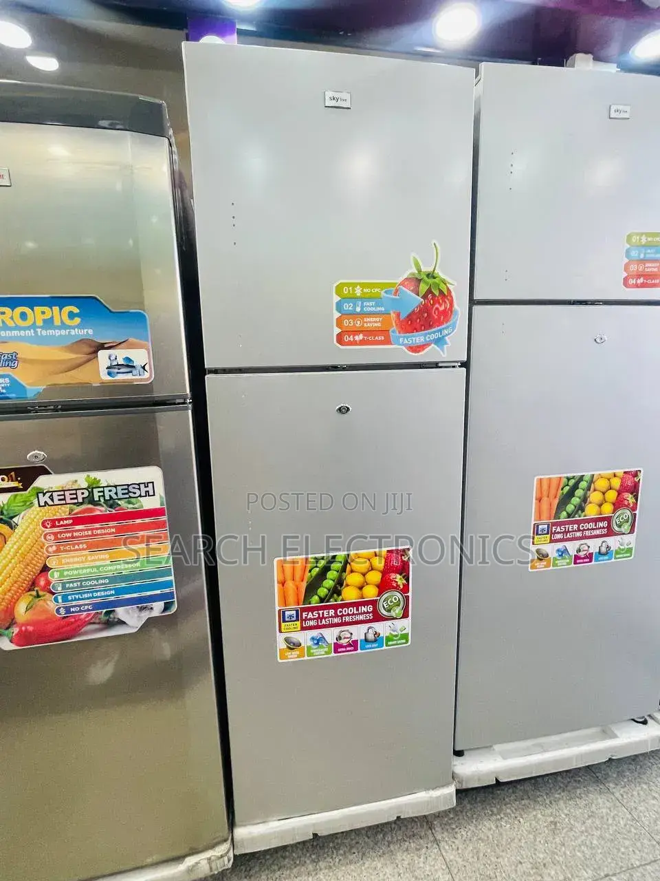 Skylive 350l Rifrigerator