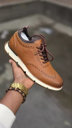 Rushine High Master Quality Shoes