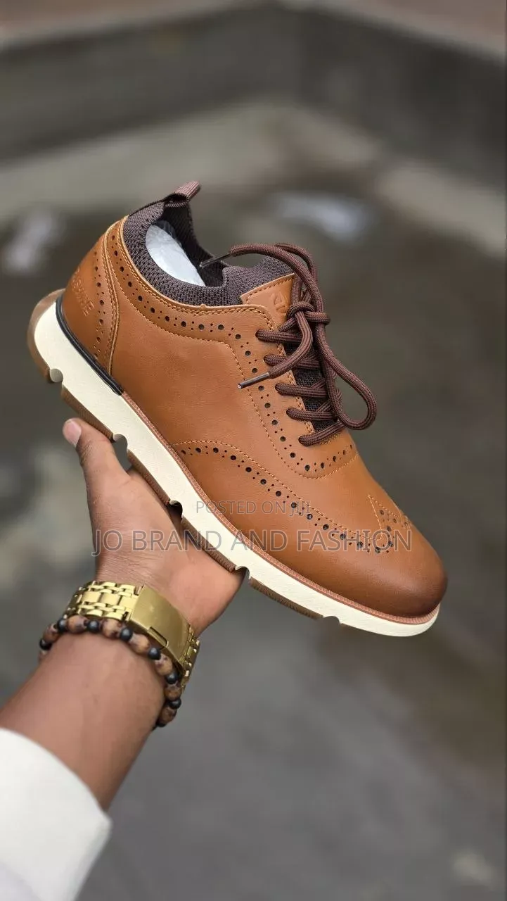 Rushine High Master Quality Shoes