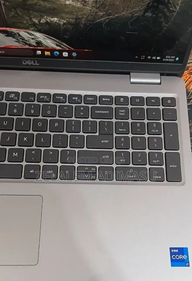 New Laptop Dell Latitude 5540 16GB Intel Core i7 SSD 512GB