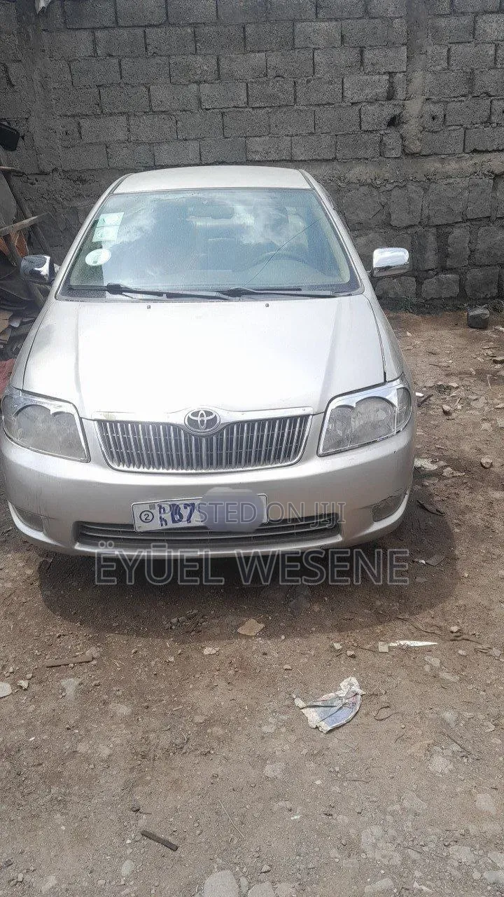 Toyota Corolla 2005