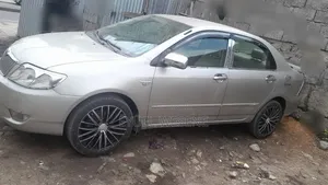 Toyota Corolla 2005