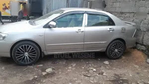 Toyota Corolla 2005