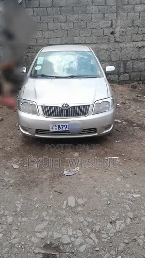 Toyota Corolla 2005