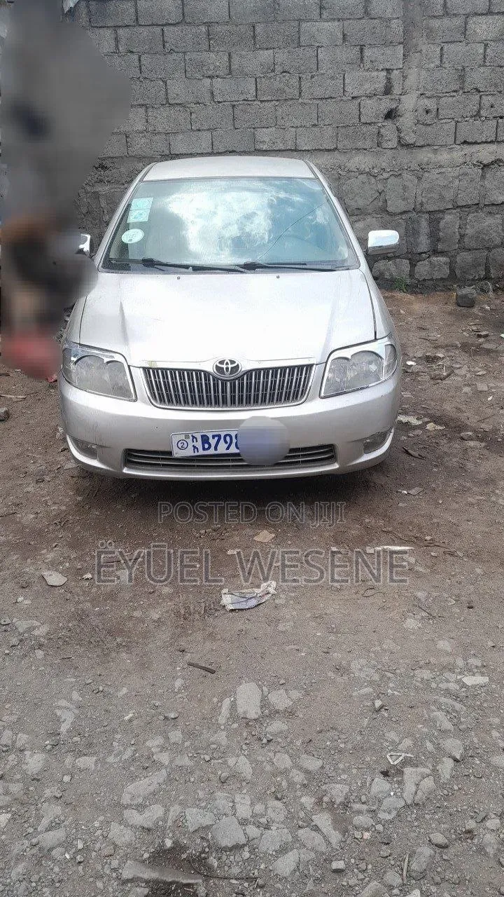 Toyota Corolla 2005