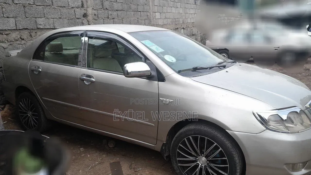 Toyota Corolla 2005