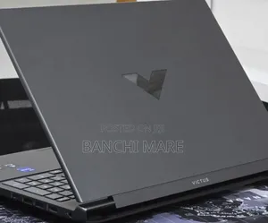 New Laptop HP Victus 16 16GB Intel Core i7 SSD 1T