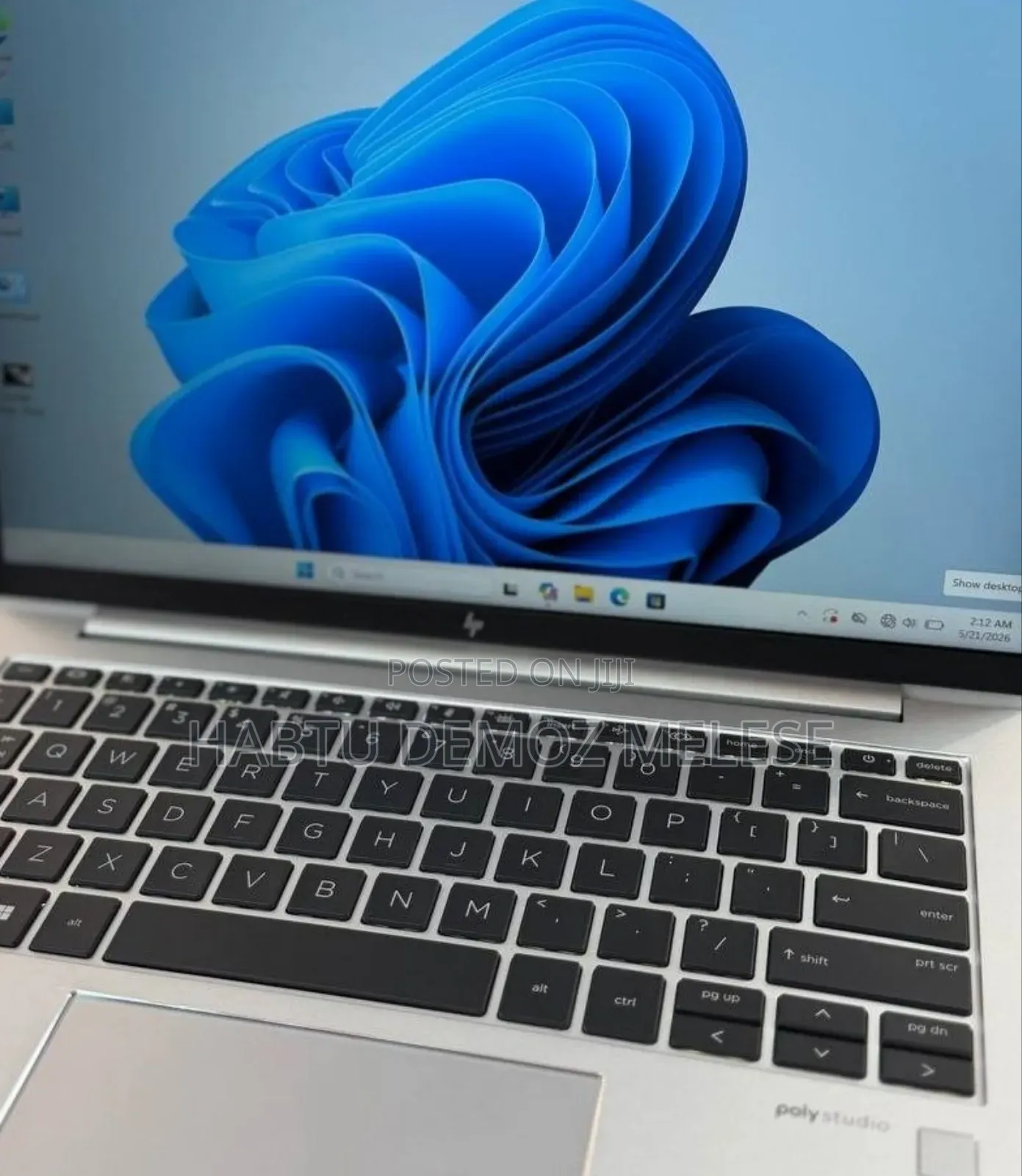 New Laptop HP EliteBook 840 10 16GB Intel Core i7 SSD 512GB