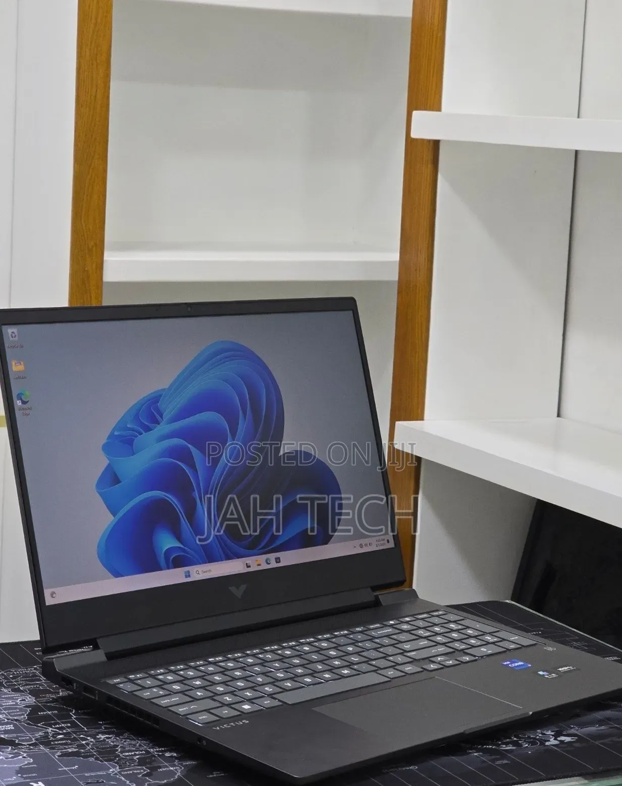 New Laptop HP Victus 16 16GB Intel Core i7 SSD 1T