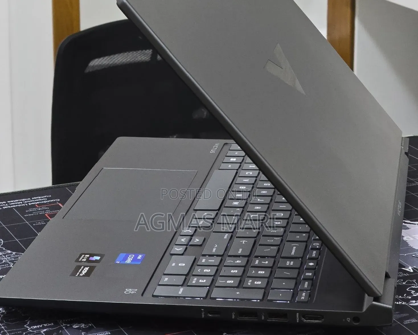 New Laptop HP Victus 16 16GB Intel Core i7 SSD 1T
