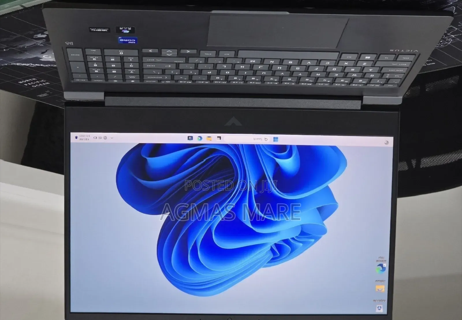 New Laptop HP Victus 16 16GB Intel Core i7 SSD 1T