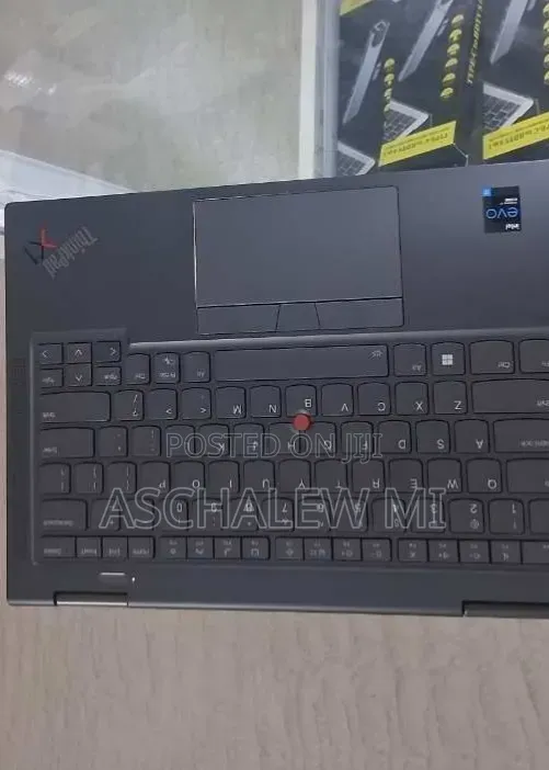 New Laptop Lenovo ThinkPad X1 Yoga 32GB Intel Core i7 SSD 512GB