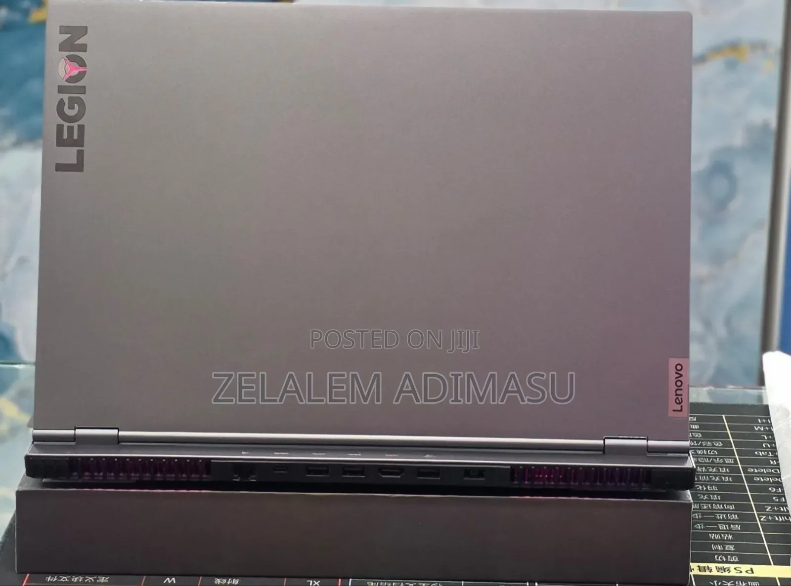 New Lenovo Legion Y7000P IRX9 Gaming Laptop 32GB Intel Core Ultra 9 1T