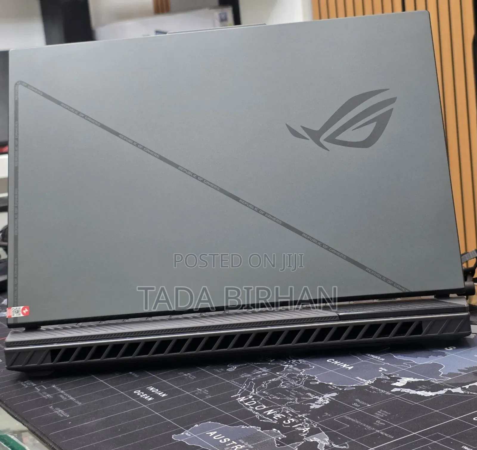 New Laptop Asus ROG Strix G15 16GB Intel Core i9 SSD 1T