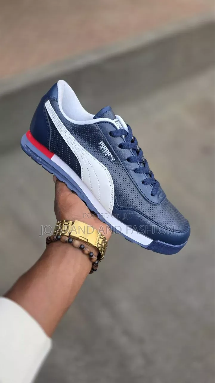 Puma High Master Quality Shoes