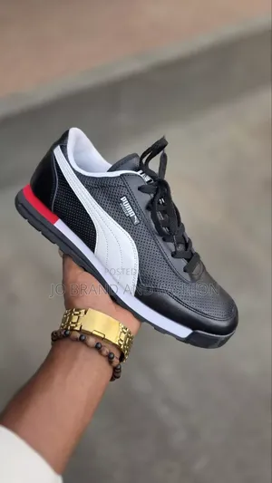Puma High Master Quality Shoes
