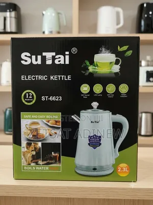 Su Tai Electric Kettle