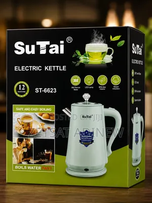 Su Tai Electric Kettle
