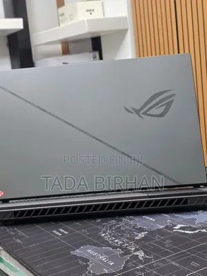 New Laptop Asus ROG Strix G15 16GB Intel Core i9 SSD 1T
